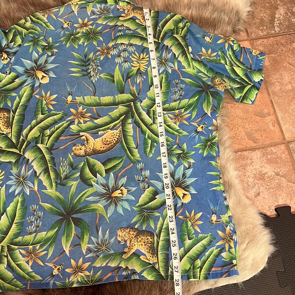 Vintage Hawaiian Shirt‎ - Picture 8 of 8